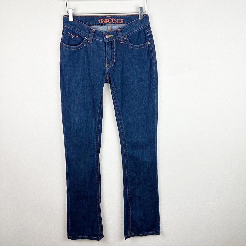 Kimes Ranch Women's Boot Cut Jeans -Francesca